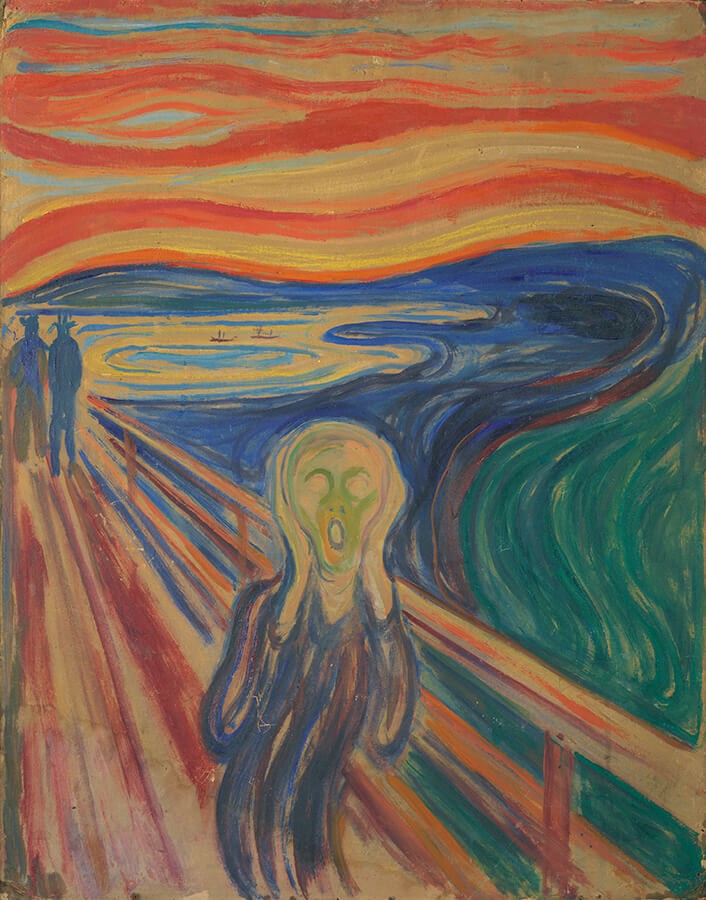 The Scream